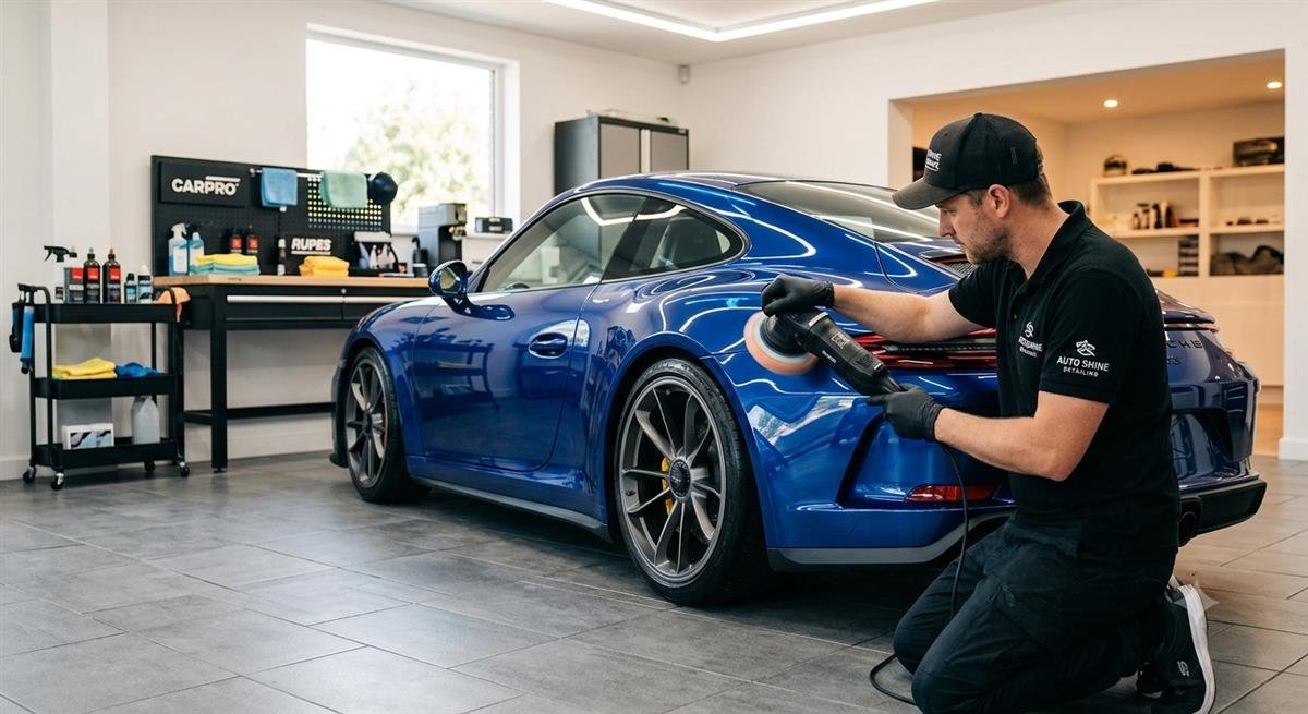 Car Cleaning
