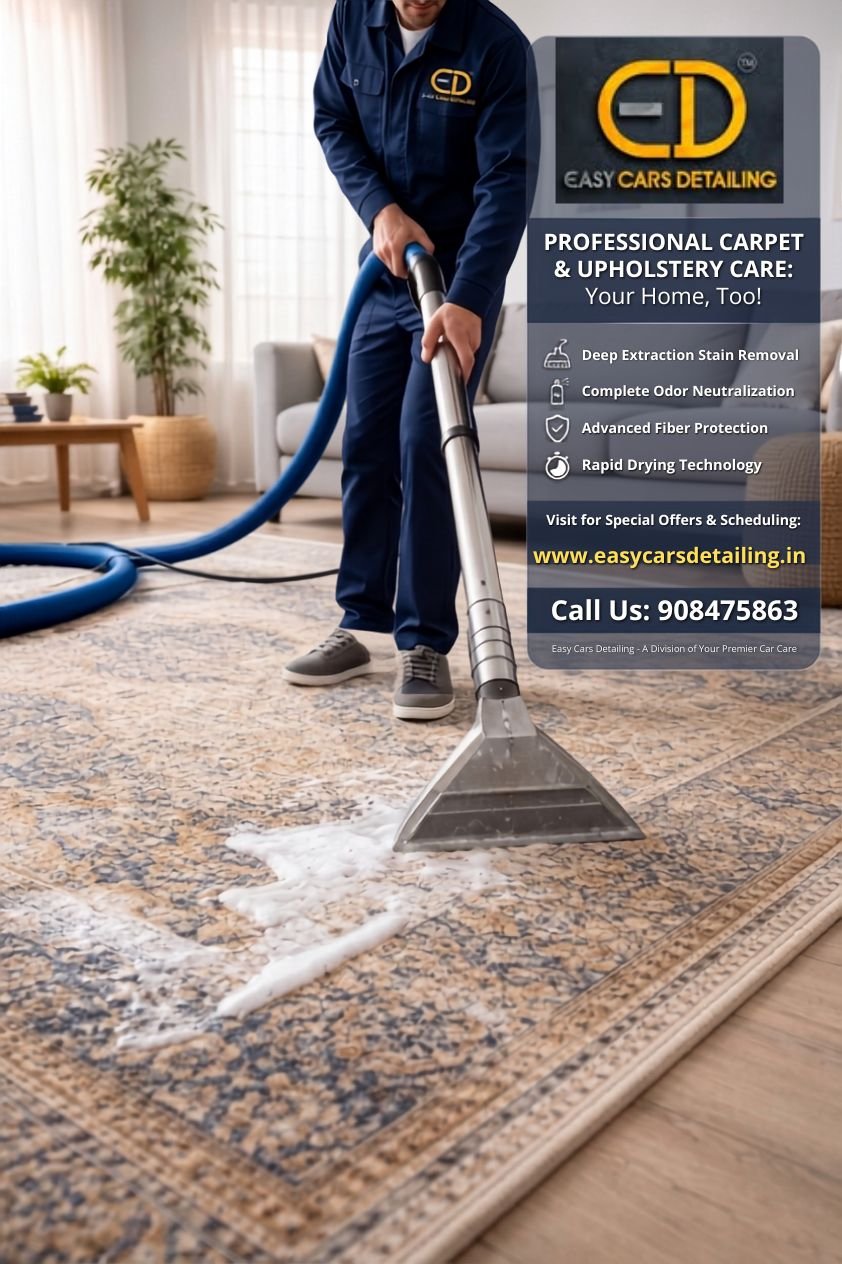carpet cleaning service