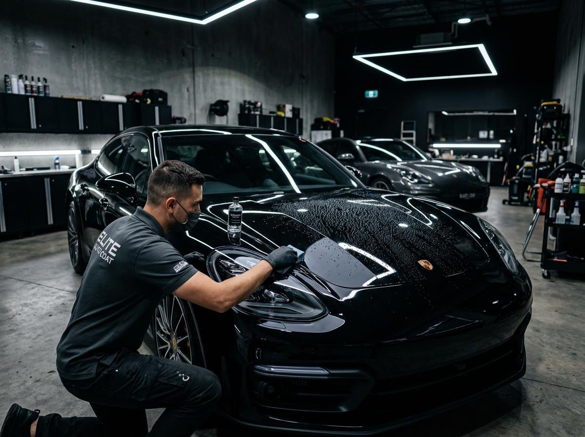 Ceramic Coating Protection